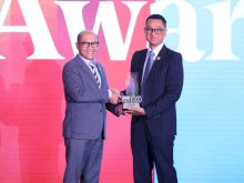 PLN Raih Predikat Sector Champion di Danantara Indonesia CX100 Award 2026