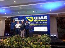 14 Merek Kendaraan Penumpang Meriahkan GIIAS Makassar 2026 di SMMCC