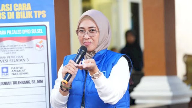 Kemendagri Berhentikan Sitti Husniah Talenrang sebagai Bupati Gowa, Darmawangsa Muin Jadi Plt