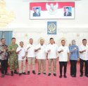 ESDM dan BPH Migas Audiensi dengan Gubernur Sulsel, Bahas Penyaluran Energi
