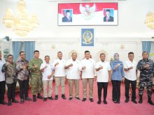 ESDM dan BPH Migas Audiensi dengan Gubernur Sulsel, Bahas Penyaluran Energi