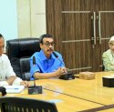Terima Audiensi OJK Sulselbar, PDAM Makassar Bahas Solusi Teknis dan Pasokan Air Bersih