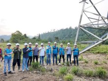 Pastikan Progres Sesuai Target, PLN Tinjau Pembangunan Transmisi di Morowali