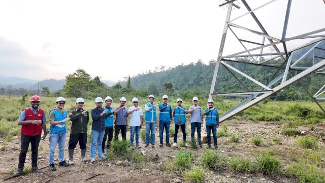 Koordinasi antara tim proyek oleh Senior Manager OPK II PLN UIP Sulawesi, Ndaru Seto Widiatmoko, memberikan guna memastikan percepatan pekerjaan berjalan sesuai target dengan tetap mengutamakan keselamatan kerja dan mutu konstruksi