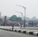 Aceh Dikepung Asap Kiriman Karhutla Luar Daerah, Jarak Pandang Bandara Menurun Drastis