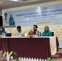 Dorong Usaha Keluarga Naik Kelas, Diskop UKM dan PKK Sulsel Gelar Pelatihan "Smart Digital Preneur"