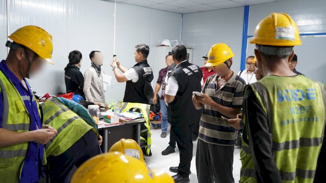 Imigrasi Optimalkan Teknologi untuk Perkuat Pengawasan Orang Asing