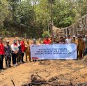 Pertamina AFT Hasanuddin Perkuat Pencegahan Karhutla di Kebun Raya Pucak
