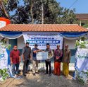 Pelindo Marine Bangun MCK Sehat untuk Warga Dusun Krajan Bondowoso