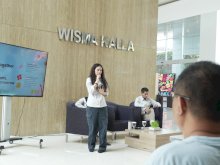 Memasuki Usia ke-74, KALLA Usung Tema Aktif Bersama, Maju Bersama