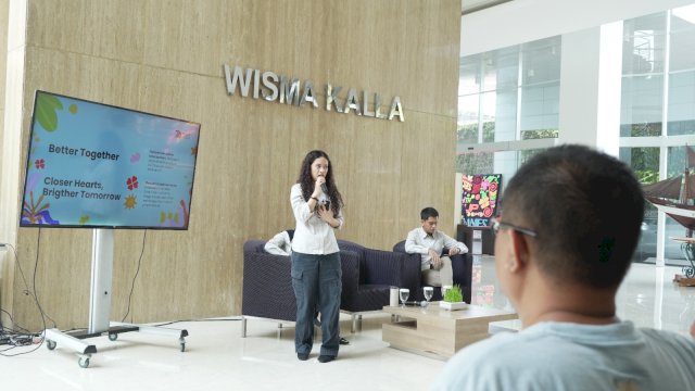Hal tersebut disampaikan dalam Press Conference HUT ke-74 KALLA yang berlangsung di Lobby Lantai 1, Wisma Kalla, Senin (19/10/2026).