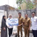 Pelindo Regional 4 Salurkan Bantuan Material untuk Korban Kebakaran di Mannuruki