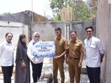 Pelindo Regional 4 Salurkan Bantuan Material untuk Korban Kebakaran di Mannuruki