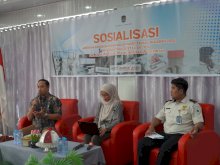Perkuat Tata Kelola Keuangan, Imigrasi Parepare Sosialisasikan Langkah Akhir Tahun dan Coretax System