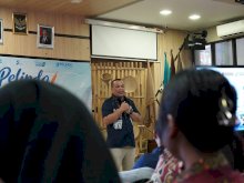 PJM Perkenalkan Dunia Kepelabuhanan Lewat Pelindo Mengajar di SMAN 3 Bogor