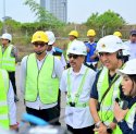 Perkuat Perhatian terhadap Lingkungan, Plt Dirut PDAM Hadiri ADB Press Tour