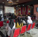 Imigrasi Parepare Sosialisasikan Layanan Data Keimigrasian ke Insan Pers