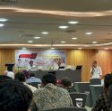 Tekankan Keselamatan Bangunan, Distaru Makassar Gelar Sosialisasi SLF dan PBG