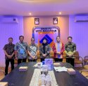 Jaga Kelancaran Distribusi Air, PDAM dan Dinas PU Makassar Penyelarasan Pembangunan Infrastruktur