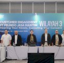 Perkuat Pelayanan, Pelindo Jasa Maritim Gelar Customer Engagement di Yogyakarta