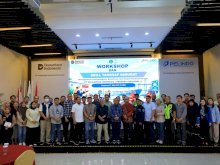 Perkuat Budaya HSSE, Pelindo Regional 4 Gelar Workshop Tanggap Darurat