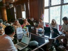PLN UIP Sulawesi Perkuat Kepatuhan Regulasi Kehutanan Melalui Rakor Pengembalian PPKH
