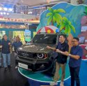 Toyota Land Cruiser FJ Preview Perdana di Indonesia Timur Lewat Toyota Auto Show Makassar