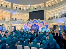 Dukung Program Kampung Lontara, Pertamina Patra Niaga Raih Penghargaan PKK Makassar