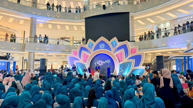 Dukung Program Kampung Lontara, Pertamina Patra Niaga Raih Penghargaan PKK Makassar