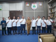 Perkuat Sinergi, Pertamina Patra Niaga Jamin Kelancaran Energi di Sulbar