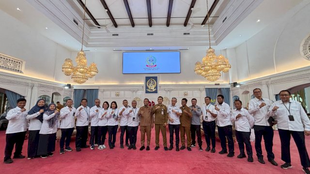 Pelindo Regional 4 Perkuat Sinergi dengan Pemprov Sulsel Dorong Pertumbuhan Ekonomi