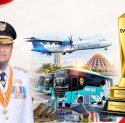 Sukses Integrasikan Transportasi Publik, Pemprov Sulsel Raih Penghargaan Inovasi Membangun Negeri 2026
