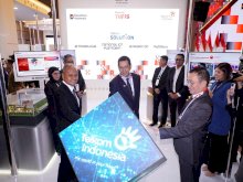 TelkomGroup Luncurkan Sovereign Digital Technology di Forum DTIIF 2026