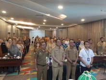 Distaru Makassar Tekankan PBG-SLF Wajib untuk Izin Operasional Sekolah