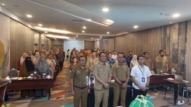 Distaru Makassar Tekankan PBG-SLF Wajib untuk Izin Operasional Sekolah