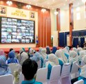Cegah Penularan Kusta, Sulsel Libatkan 10 Ribu Peserta dalam Pencanangan Rekor MURI Kemoprofilaksis