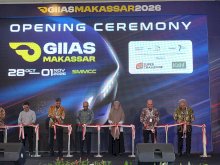GIIAS Makassar 2026 Resmi Dibuka, Hadirkan 14 Merek Mobil dan 4 Merek Motor