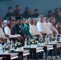 Bersama Wamenensos dan Gubernur Sulsel, Naoemi Octarina Tinjau Peresmian Sekolah Rakyat di Makassar