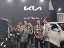 Bawa Tiga Model Andalan, Kia Tawarkan Voucher BBM di GIIAS Makassar 2026