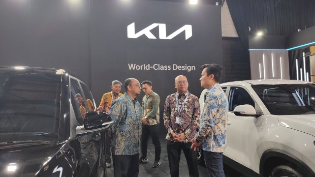 Kia GIIAS Makassar 2026