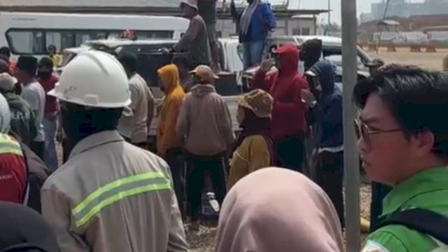Abaikan Kesepakatan Mediasi, Kelompok Aliansi Ganggu Proyek Strategis Nasional di Morowali