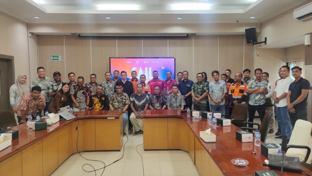 Pelindo Jasa Maritim Gelar Program SAIL Batch II di Kalimantan