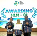 HLN ke-81, PLN UID Sulselrabar Sabet 4 Penghargaan Tingkat Nasional