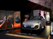 Usung Drive Your Elegance, LEPAS Kolaborasi dengan Danjyo Hiyoji dan OTHMAN di JFW 2027