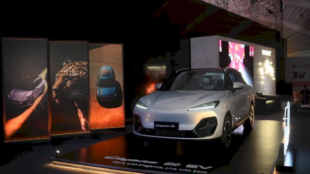 Usung Drive Your Elegance, LEPAS Kolaborasi dengan Danjyo Hiyoji dan OTHMAN di JFW 2027