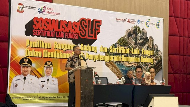 Sosialisasi SLF