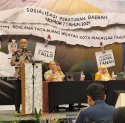 Sosialisasi RTRW 2024-2043, Pemkot Makassar Tekankan Pentingnya KKPR di Tallo dan Ujung Tanah