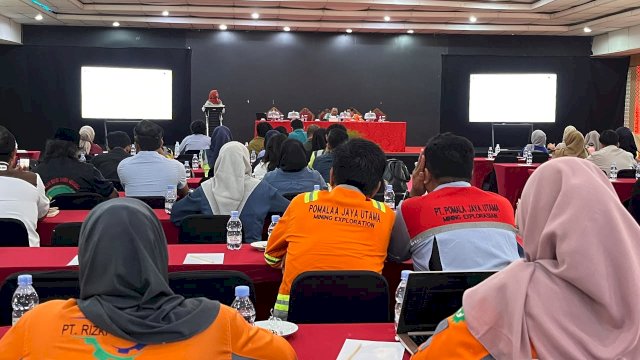 Vale Indonesia Dorong Keterlibatan Pelaku Usaha Lokal dalam Rantai Pasok IGP Pomalaa