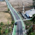Kemantapan Capai 100 Persen, Gubernur Sulsel Resmikan Ruas Jalan Penghubung Pinrang&ndash;Enrekang