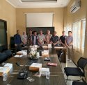 Studi Komparasi IPPR, Dinas PUPR Mamuju Tengah Belajar Penataan Ruang ke Makassar